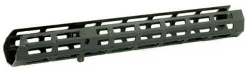 Midwest Industries <span style="font-weight:bolder; ">Marlin</span> 1895 Rifle One Piece Drop In M-LOK Compatible Hand Guard 6061 Aluminum Hard Coat